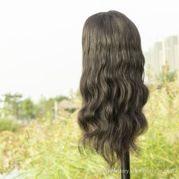 Glueless Full Lace Wigs Virgin Body Wave 150% 180% density Human Hair Wig With Preplucked Hairline Baby Hair